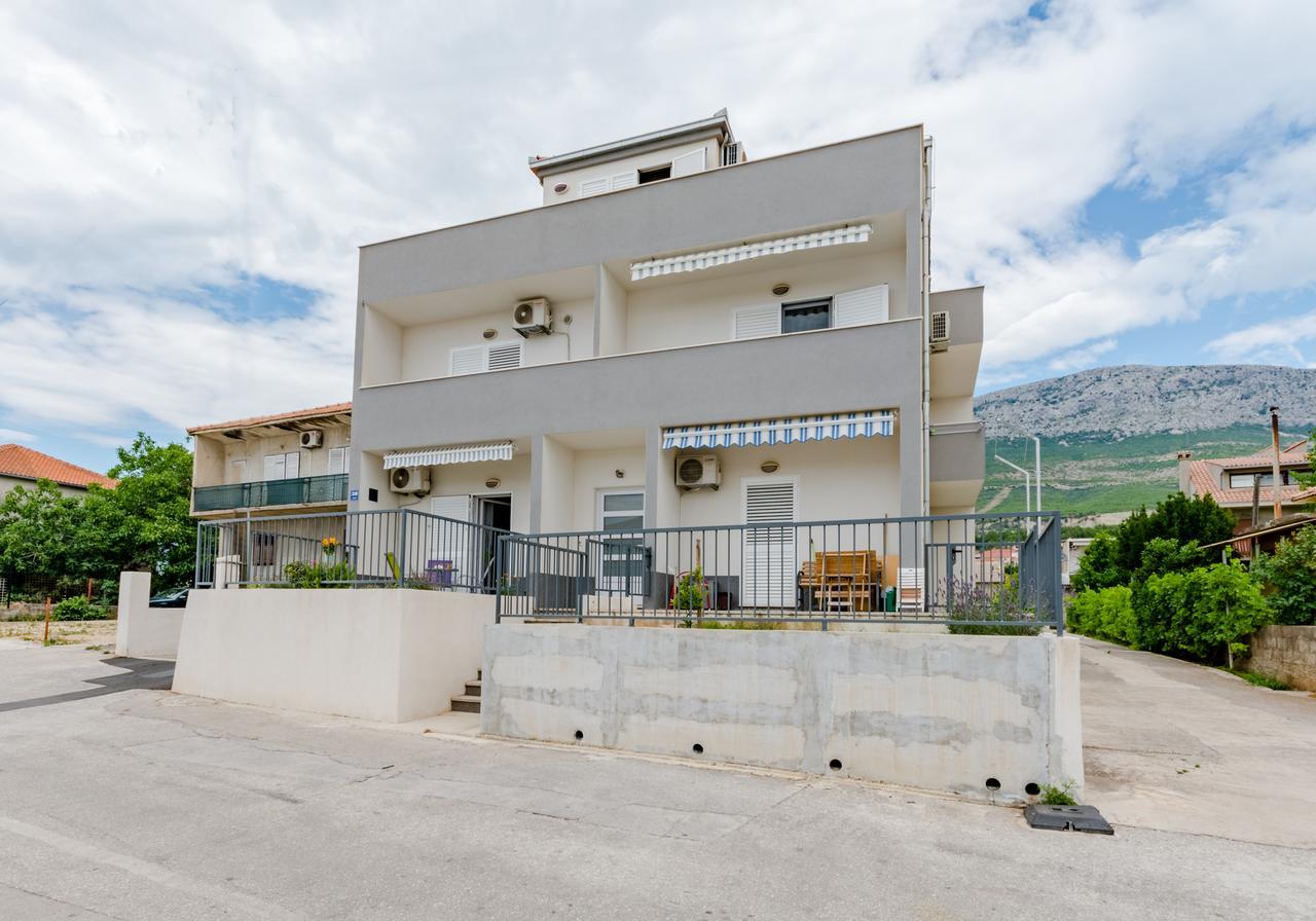 Apartment Anamaris Solin Esterno foto