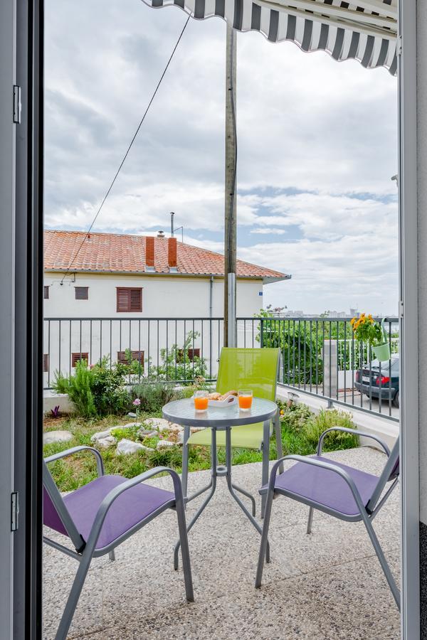 Apartment Anamaris Solin Esterno foto